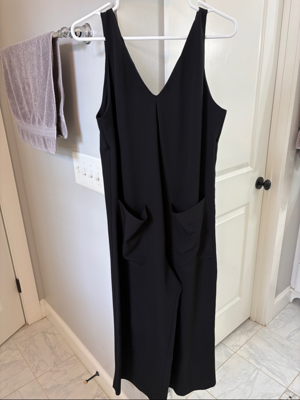 Hatch Maternity Jumpsuit 0